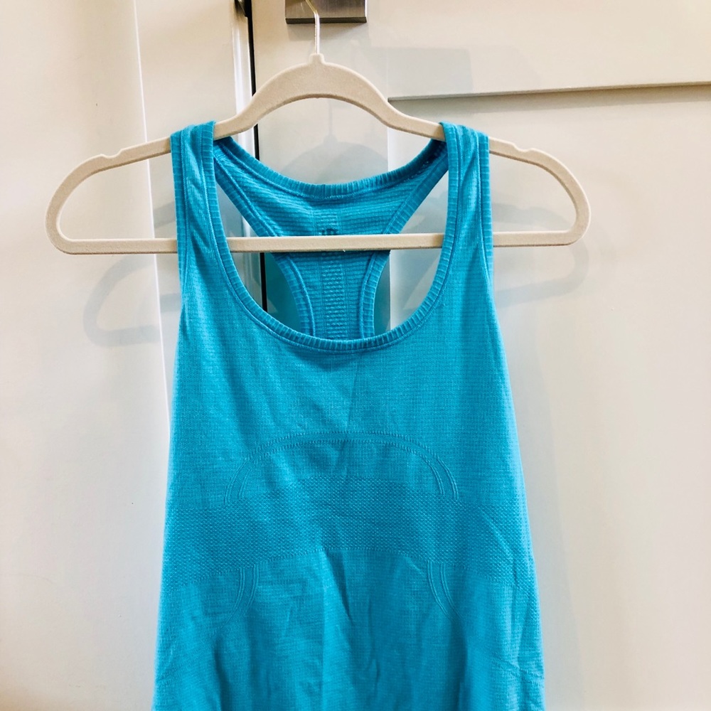 Workout tank